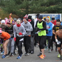 Turkey Trot surpasses target