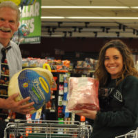 Shopping spree will help many families