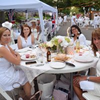 Dinner Under the Stars is back at JHM