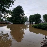 Close to $60,000 raised for flood victims through recent fundraisers