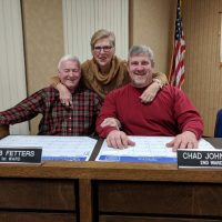 City Council Honors Bob Fetters