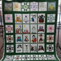 Canal Quilters to host 32nd annual quilt show