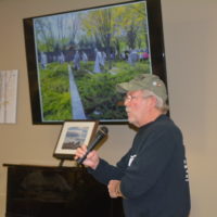 Veterans meet for Honor Flight reunion