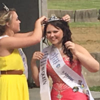 Past hot air balloon festival queens encourage participation in the contest