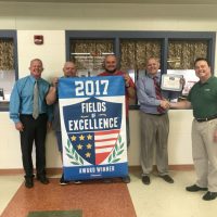 Ridgewood awarded 2017 Field of Excellence