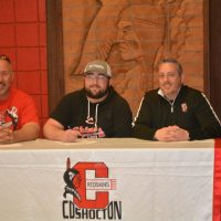 Waycaster signs letter of intent with Ohio Valley University