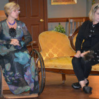 ‘Web of Murder’ being performed at Triple Locks Theater