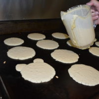 Pancake Day to raise funds for Kiwanis Club