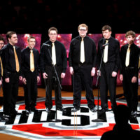 River View boys octet performs at the Schott