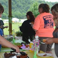 Coshocton County Board of DD hosts luncheon for providers