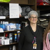 Comfort closet for students created at River View High School