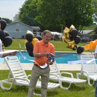 River View Community Pool celebrates 50 years