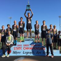 River View captures state title in boys cross county