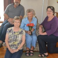 Red Cross volunteer retires after 50 years of service