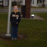 Second grader writes letter asking for flag donation