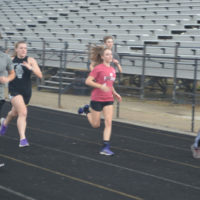 Indoor track season gives athletes a jump start