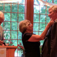 Pyle inducted as District Governor of Rotary International District 6690