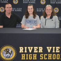 Byland signs with Marietta College