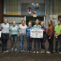 Wyler crowned Showman of Showmen