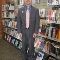 Taggert to take new position at Rodman Public Library