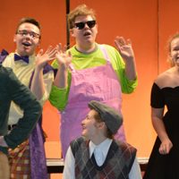 Coshocton High School presents “James and the Giant Peach”