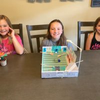 Camp Invention Connect brings a smile to young faces