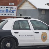 West Lafayette Police investigating breaking and entering