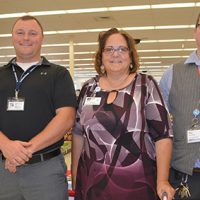 Coshocton Walgreens emphasized fall prevention on senior day