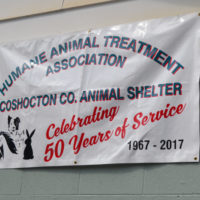 Coshocton County Animal Shelter celebrates 50 years