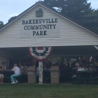 Chicken BBQ and tractor pull held in Bakersville