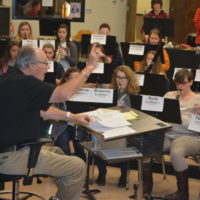 River View hosts ECOL Honors Band and Choir event