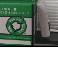 Disposable battery and cell phone recycling now available