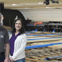 Legacy Lanes & Lounge making updates