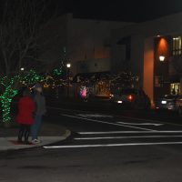 Holiday cheer being added to Main Street