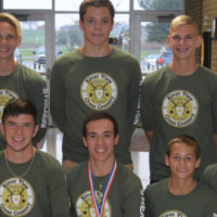 River View Cross Country team makes history