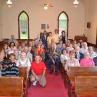 Dutch Run Trinity Church celebrates 175 years