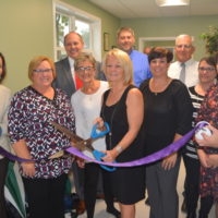 First Step holds ribbon cutting at new location