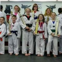 Mobile Martial Arts students clean up at Cincinnati tournament