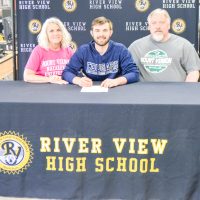 River View athletes set to compete in college