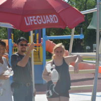 Lifeguard class will still be held