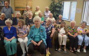 Senior center celebrates 90 year olds : coshocton beacon today