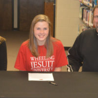 Smalley signs to play soccer at Wheeling Jesuit