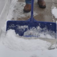 Free snow removal service offered