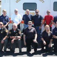 Coshocton County EMS receives sixth Star of Life Award