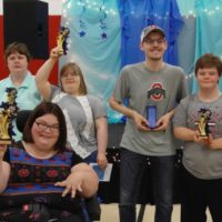 Talent show rocks Hopewell School