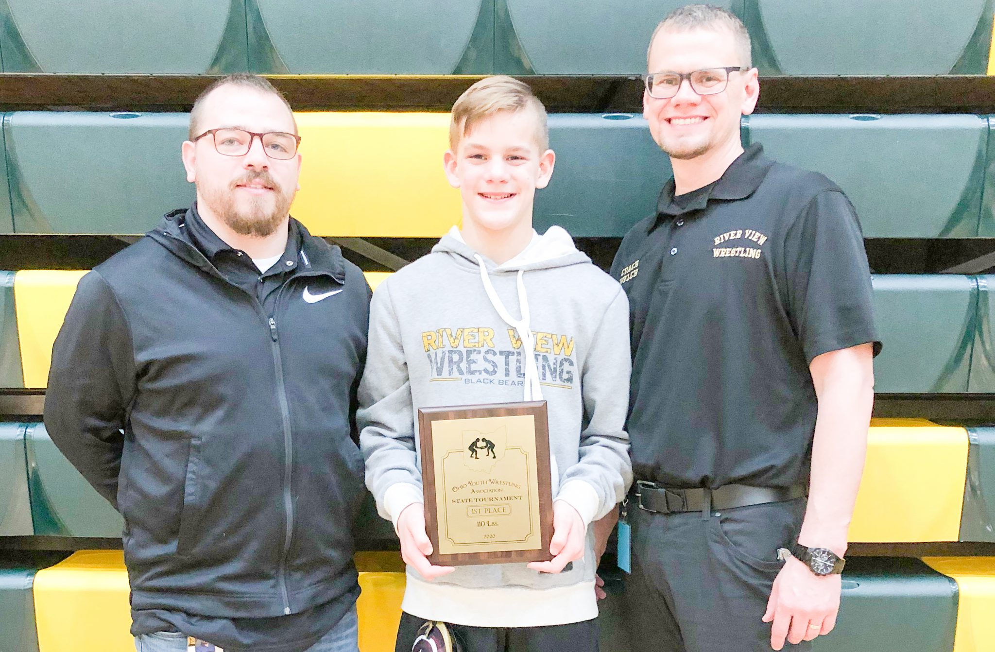 Welch wins state title for River View biddy program : coshocton beacon ...